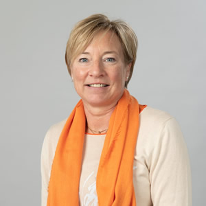 Martine Van Dromme headshot